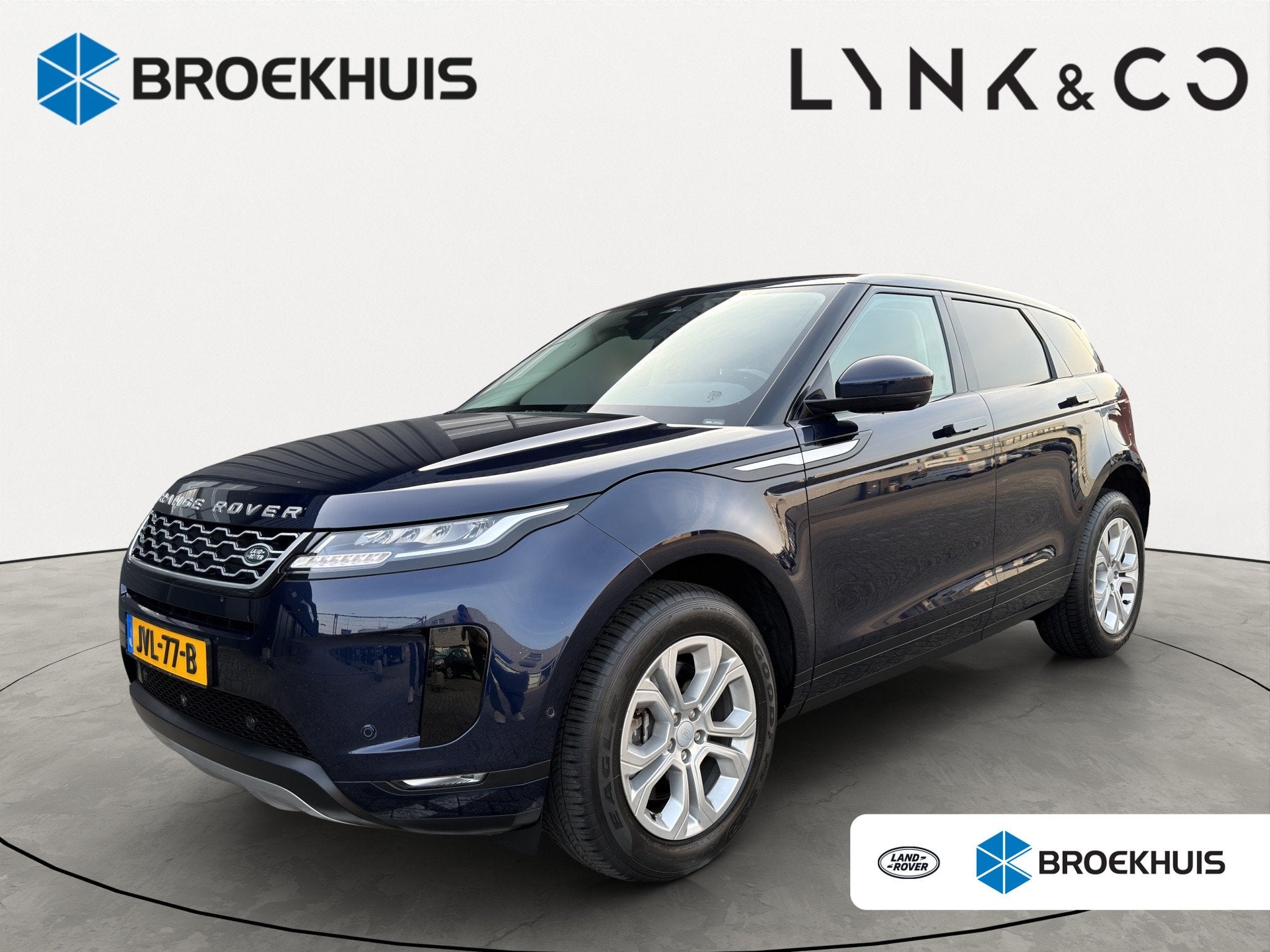 Land Rover Range Rover Evoque 1.5 P300e AWD SE 309 PK, Auto's, Automaat, Euro 6, Vierwielaandrijving, SUV of Terreinwagen