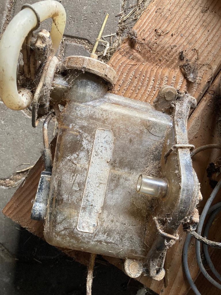 Westfalia Gea melkmeters, Toebehoren