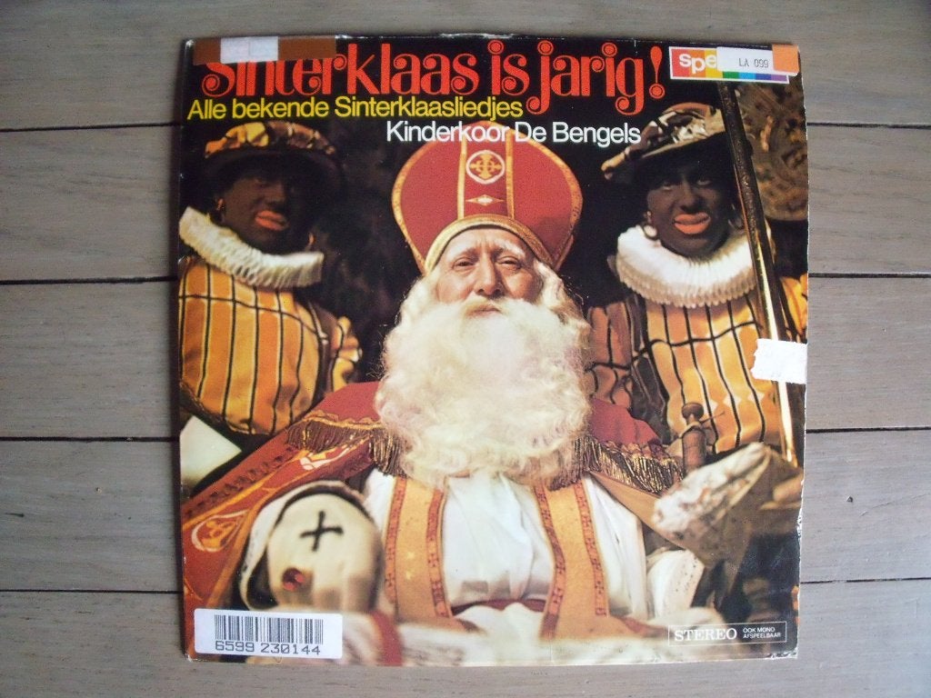 Kinderkoor de Bengels - Sinterklaas is jarig, LP, Gebruikt, Ophalen of Verzenden, 12 inch