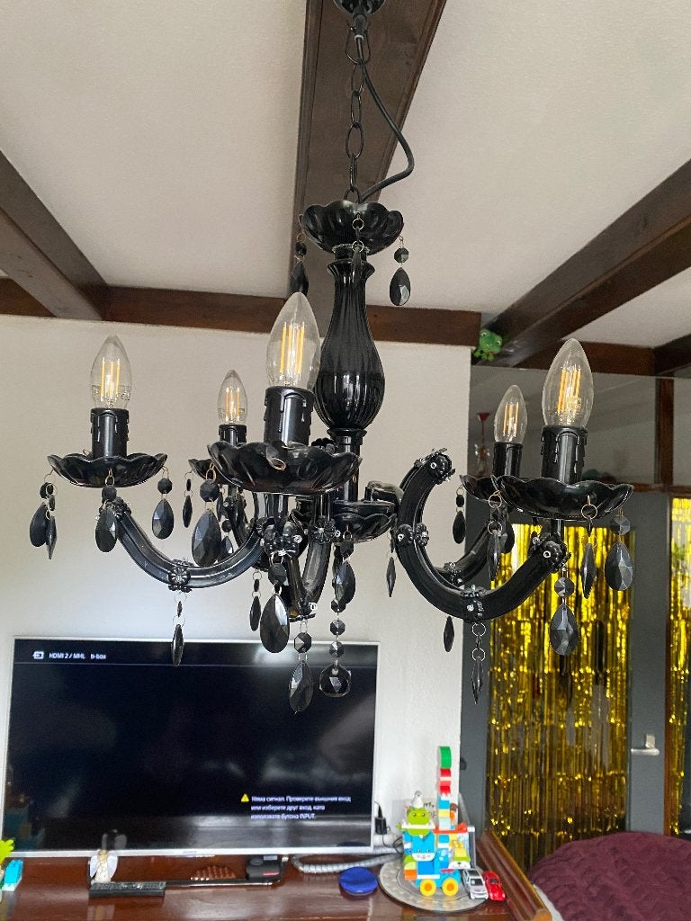 Verlichting, Ophalen, Gebruikt, Overige materialen, Overige fittingen