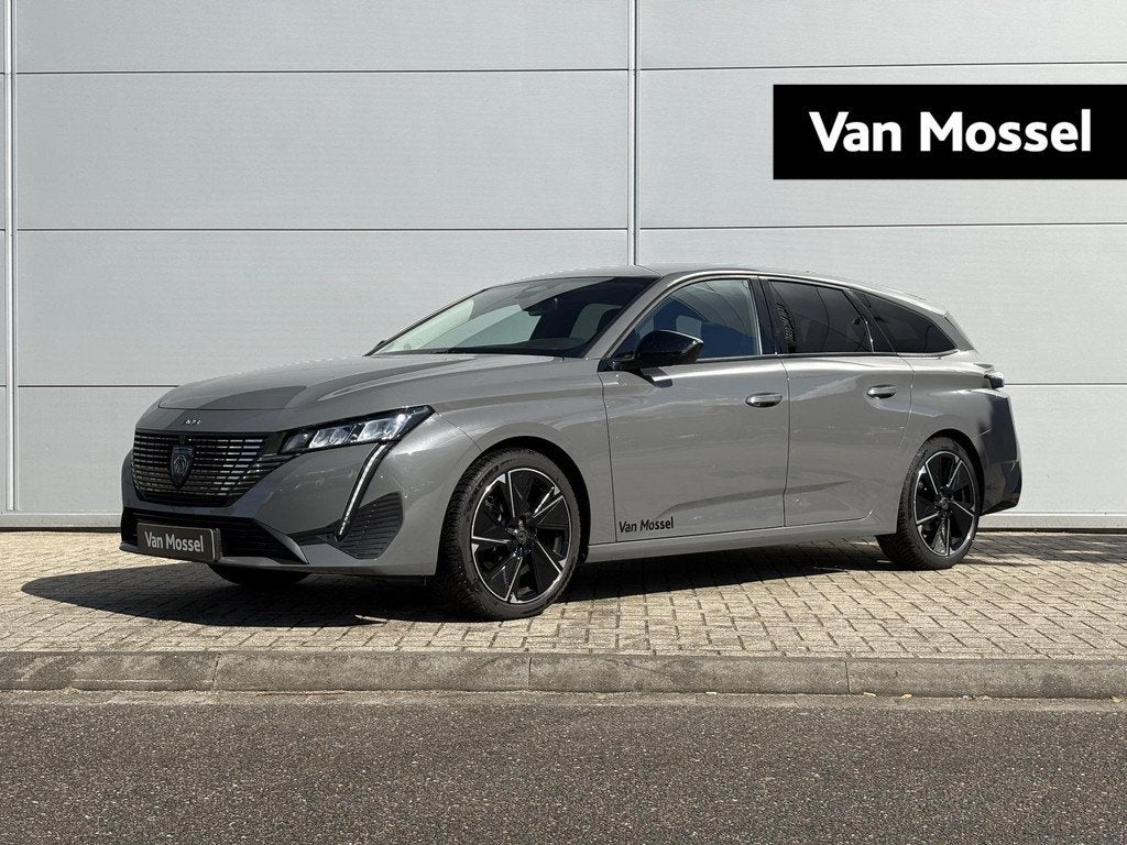 Peugeot 308 SW 1.2 PureTech Allure | Camera | Cruise Control, Auto's, Peugeot, Bedrijf, Te koop, 360° camera, ABS, Achteruitrijcamera