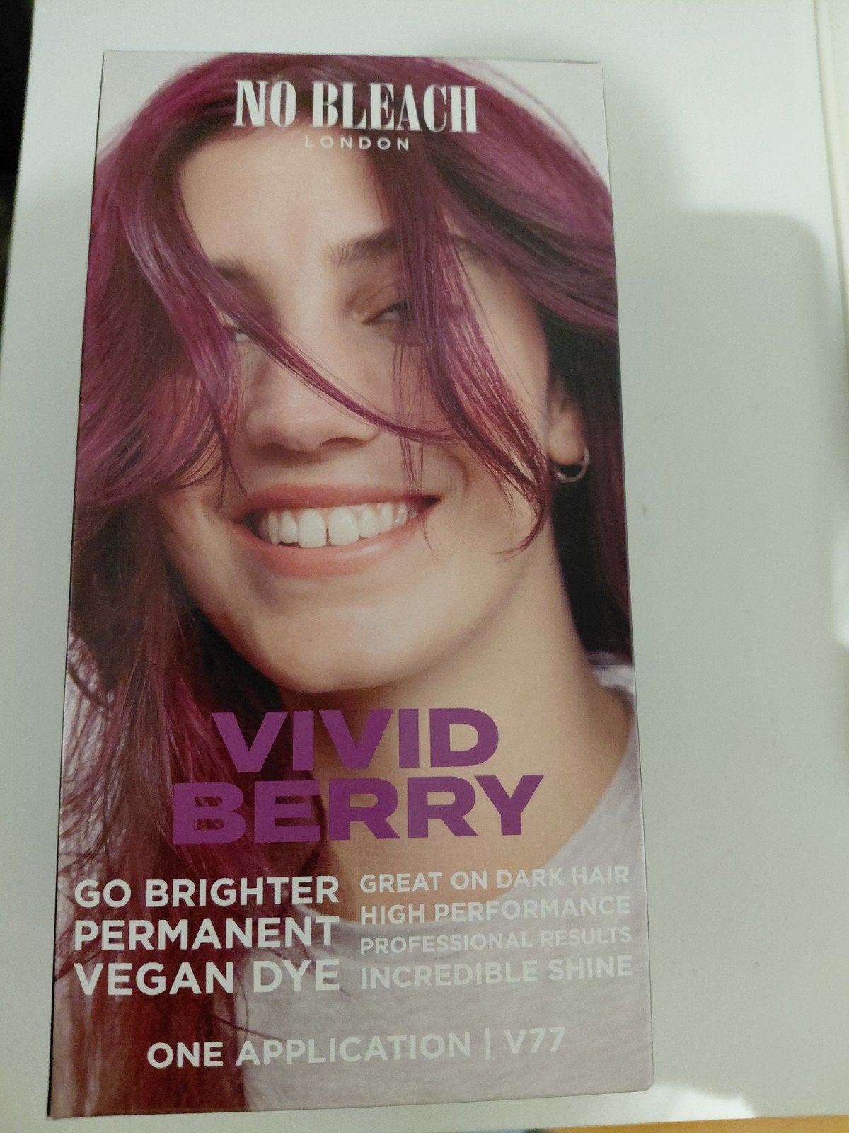 Vivid Berry Haarverf - 2 ongeopende pakjes, Ophalen of Verzenden, Nieuw, Overige typen