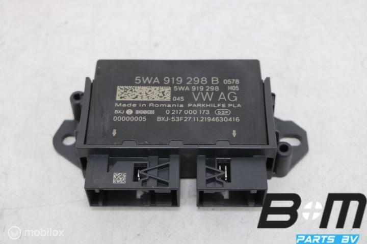 Regelapparaat inparkeersysteem Audi RS3 8Y 5WA919298B, Gebruikt