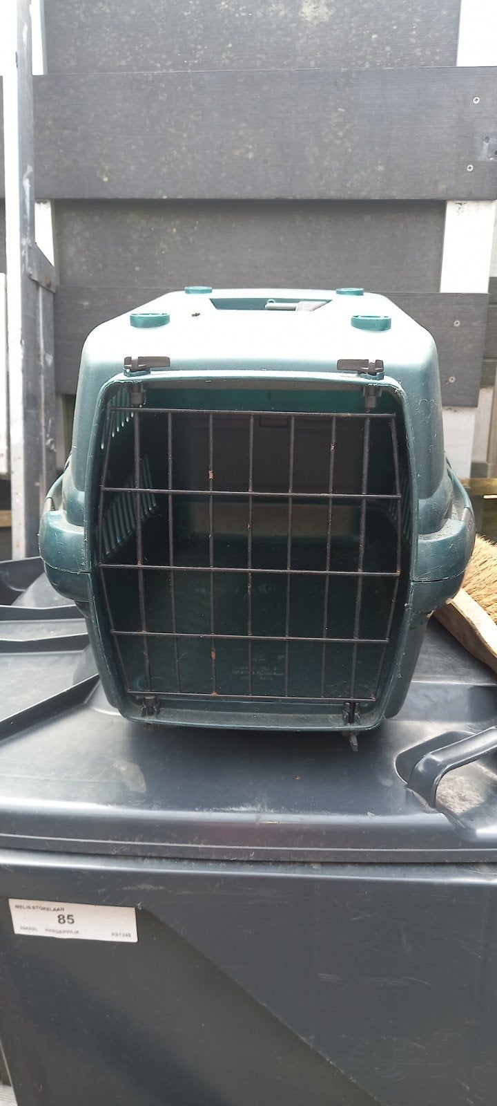 Reismand, Dieren en Toebehoren, Ophalen
