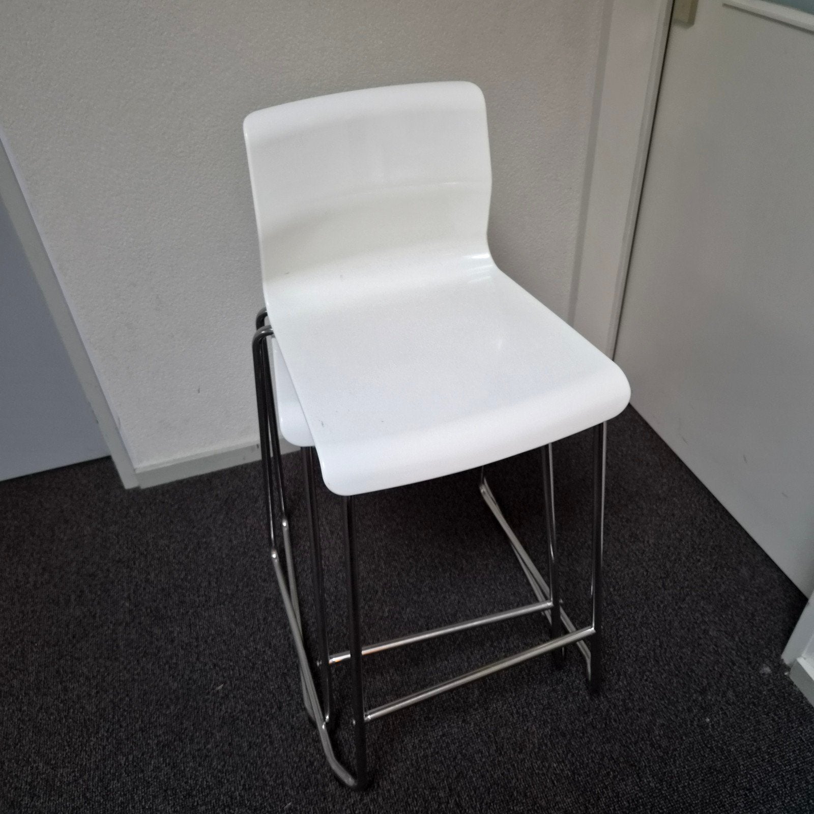 ikea Glenn barkruk, 2 krukken, Ophalen, Gebruikt, 60 tot 90 cm