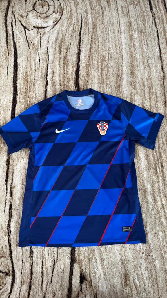 Croatie uitshirt 24/25, Groter dan maat XL, Ophalen, Zo goed als nieuw, Shirt