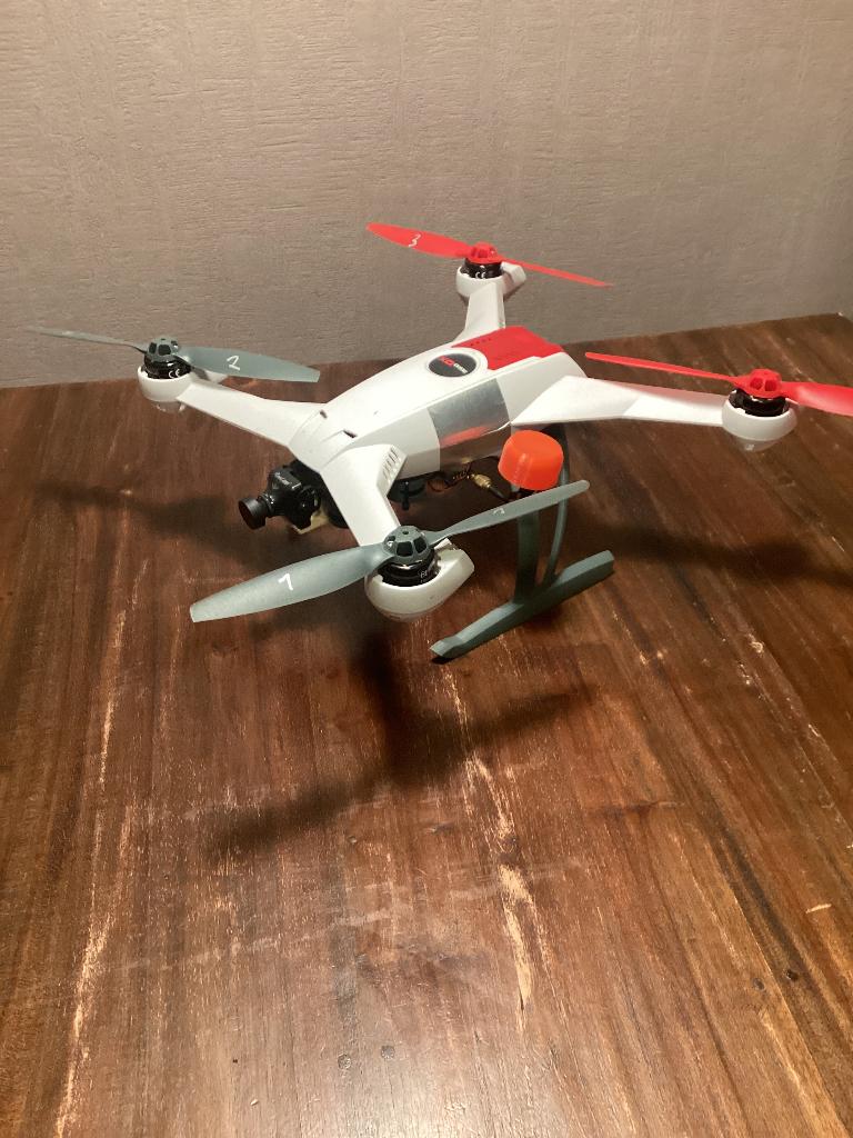 Drone  QX350 fpv met aomy bril, Cameradrone, 100 tot 1000 meter, Overige merken, Ophalen of Verzenden