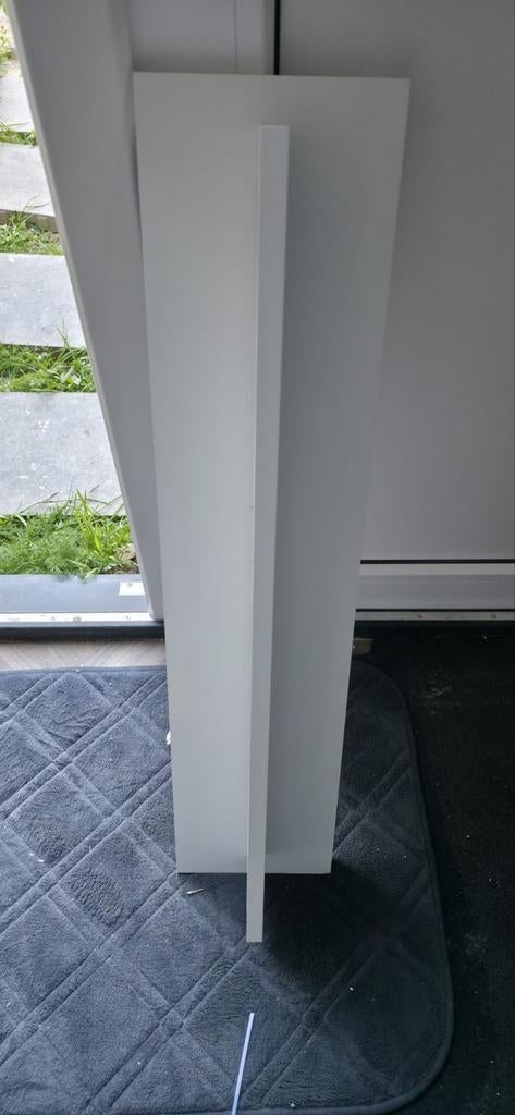 Bopita wandplank wit, Kinderen en Baby's, Kinderkamer | Inrichting en Decoratie, Gebruikt, Wanddecoratie, Ophalen