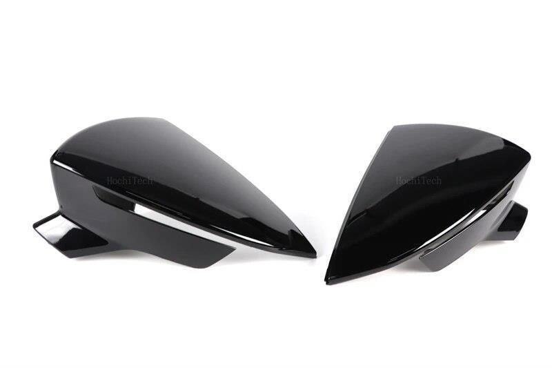Spiegelkap Spiegelkappen Glans Zwart Cupra FR Look Voor Seat, Verzenden, Automotive Parts, A.parts@hotmail.nl, Trasmolenlaan 12 3447 GZ Woerden