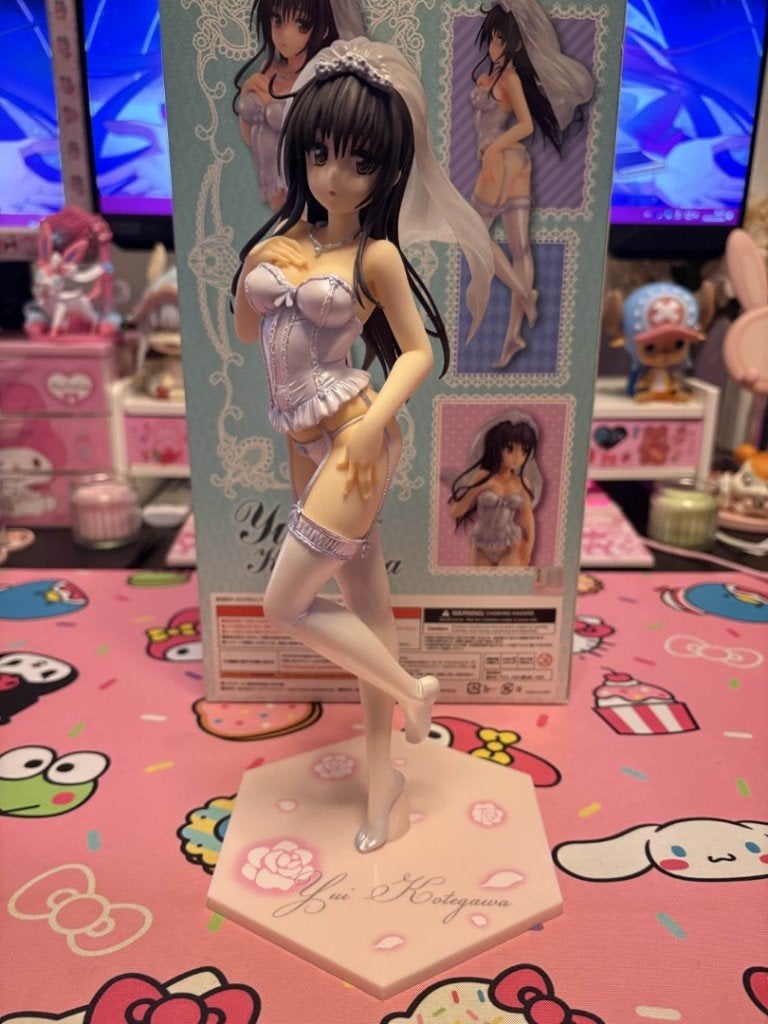 To LOVEru Darkness - Anime- Kotegawa Yui - 1/6 (Max Factory), Ophalen of Verzenden, Zo goed als nieuw