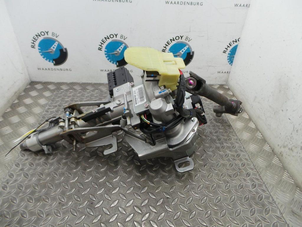 RENAULT MEGANE 1.5 BOSE STUURKOLOM 2012, Auto-onderdelen, Ophalen of Verzenden, Gebruikt, Stiba lid