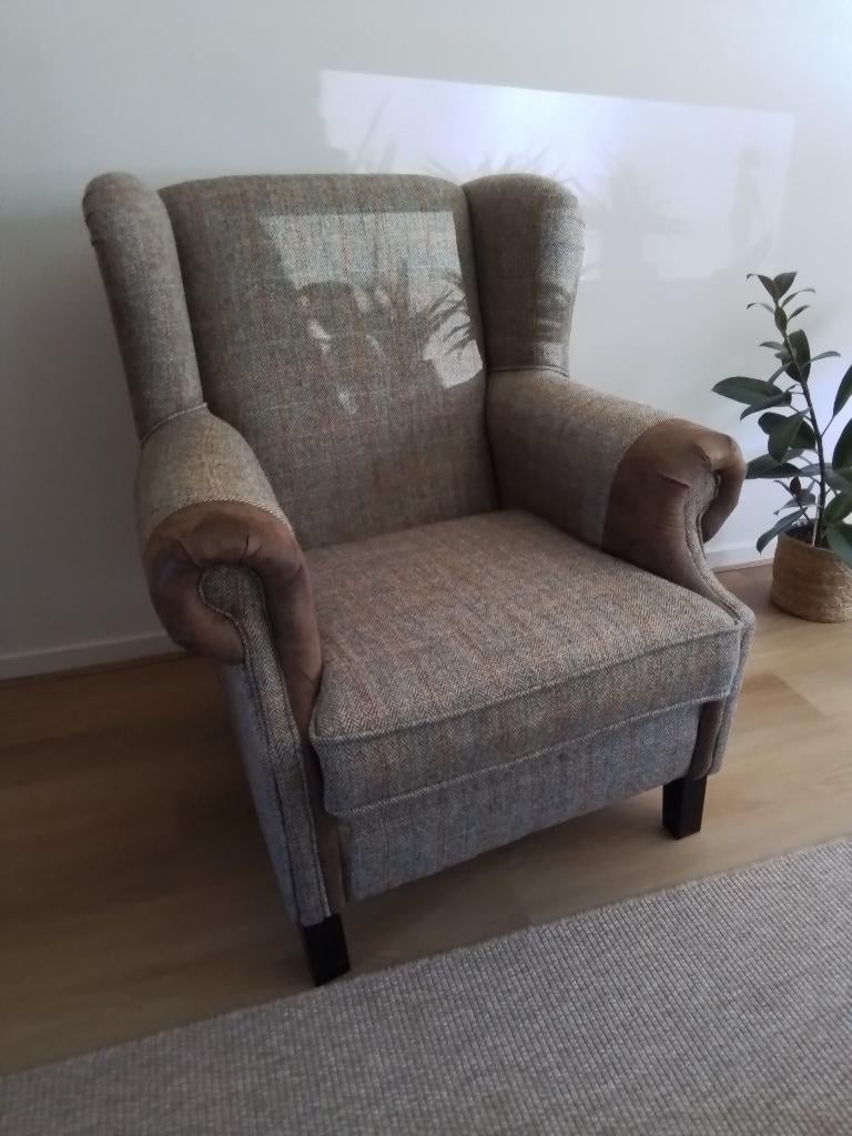 John Bardale Fauteuil, Ophalen, 75 tot 100 cm, Zo goed als nieuw, 75 tot 100 cm