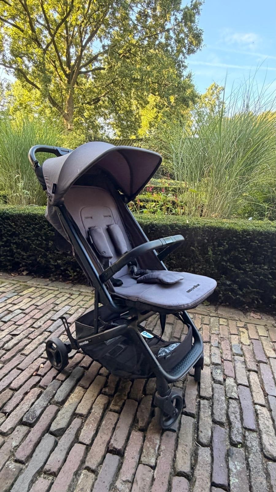 Easywalker Miley2 Buggy - marple grey, Ophalen, Gebruikt, Kinderwagen, Overige merken