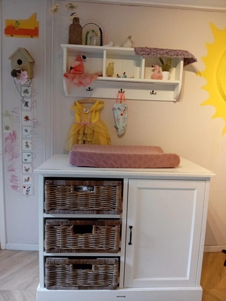Commode, Kinderen en Baby's, Ophalen, Gebruikt, 50 tot 70 cm, 105 cm of meer