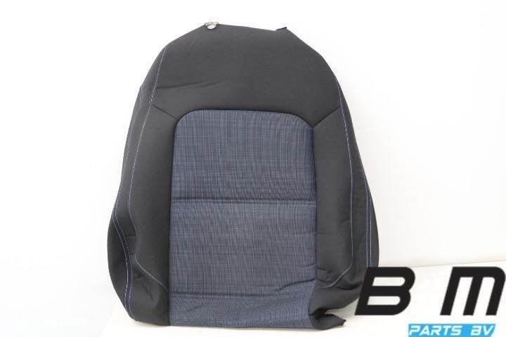 Rugleuning LV stoel VW Passat B8 SKQ 3G0881805MN, Gebruikt