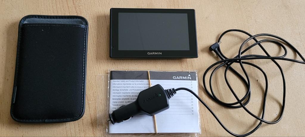 Garmin auto- navigatie, Ophalen of Verzenden