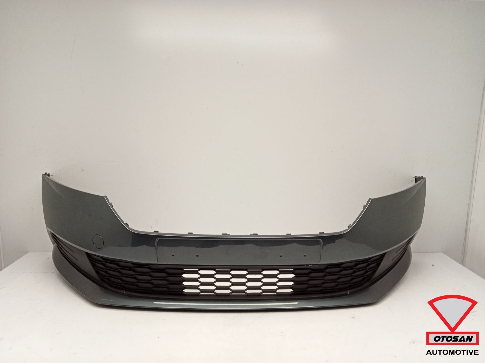 Skoda Fabia 3 Facelift 2019+ Voorbumper Bumper Origineel!, Skoda, Bumper, Skoda Auto a.s., Gebruikt
