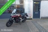 Honda NC 750X C-ABS, 745 cc, ABS, Meer dan 35 kW, Toermotor