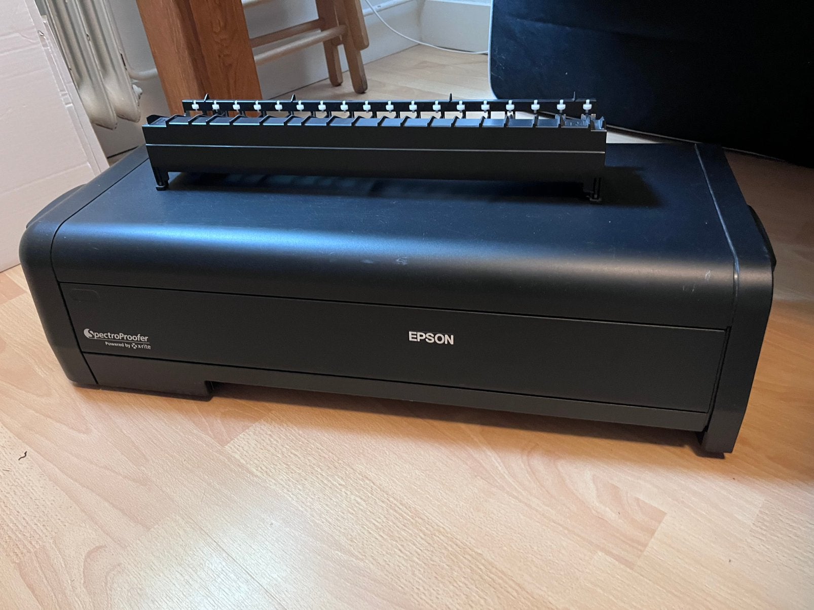 Epson SpectroProofer, Ophalen, Zo goed als nieuw