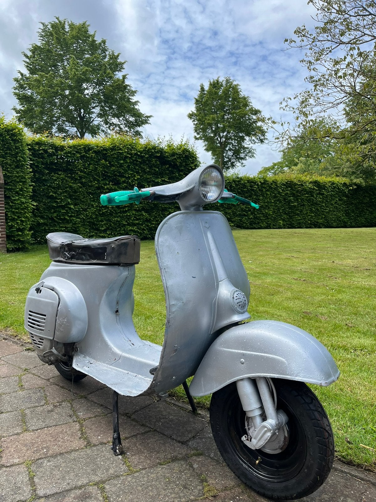 Vespa v50 | Vespa v50s | Vespa Special | vespa oldtimer, Ophalen, Zo goed als nieuw, Benzine, Vespa