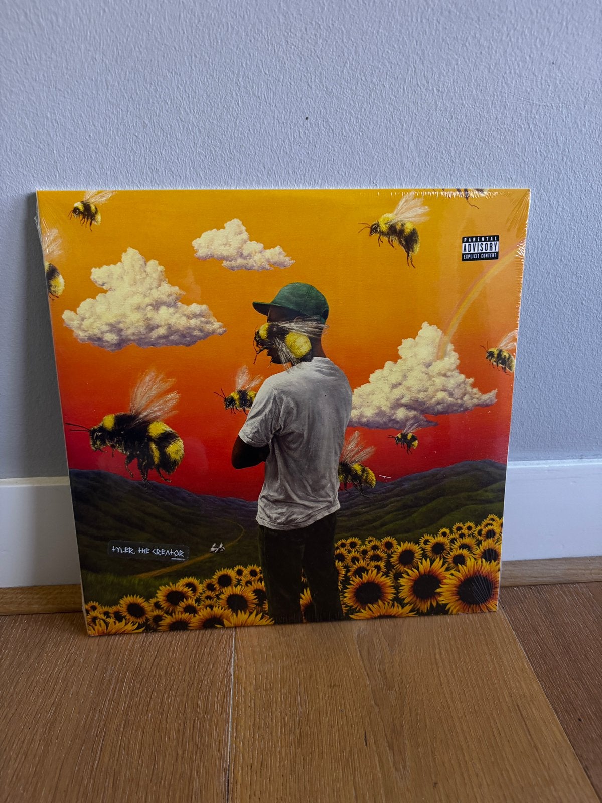 TYLER THE CREATOR | SCUM FUCK FLOWER BOY | nieuw gesealed, Ophalen of Verzenden, Nieuw in verpakking, LP