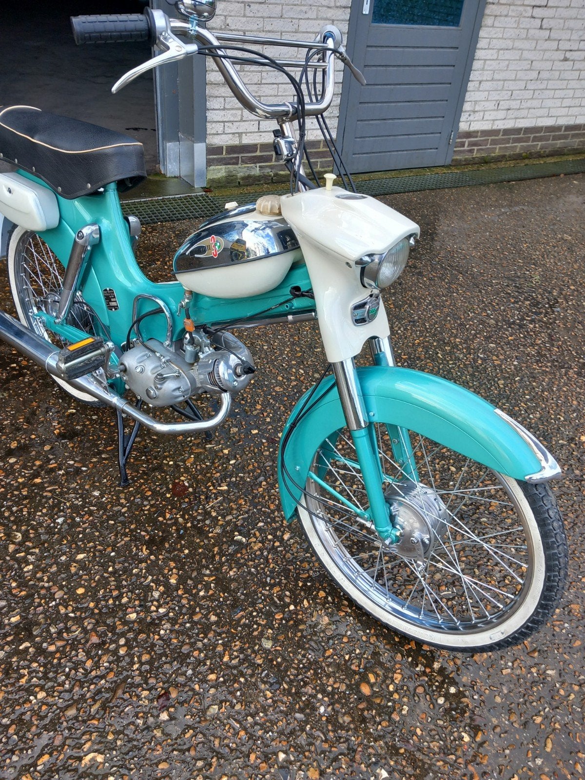 Puch vs 50, Ophalen, Overige modellen