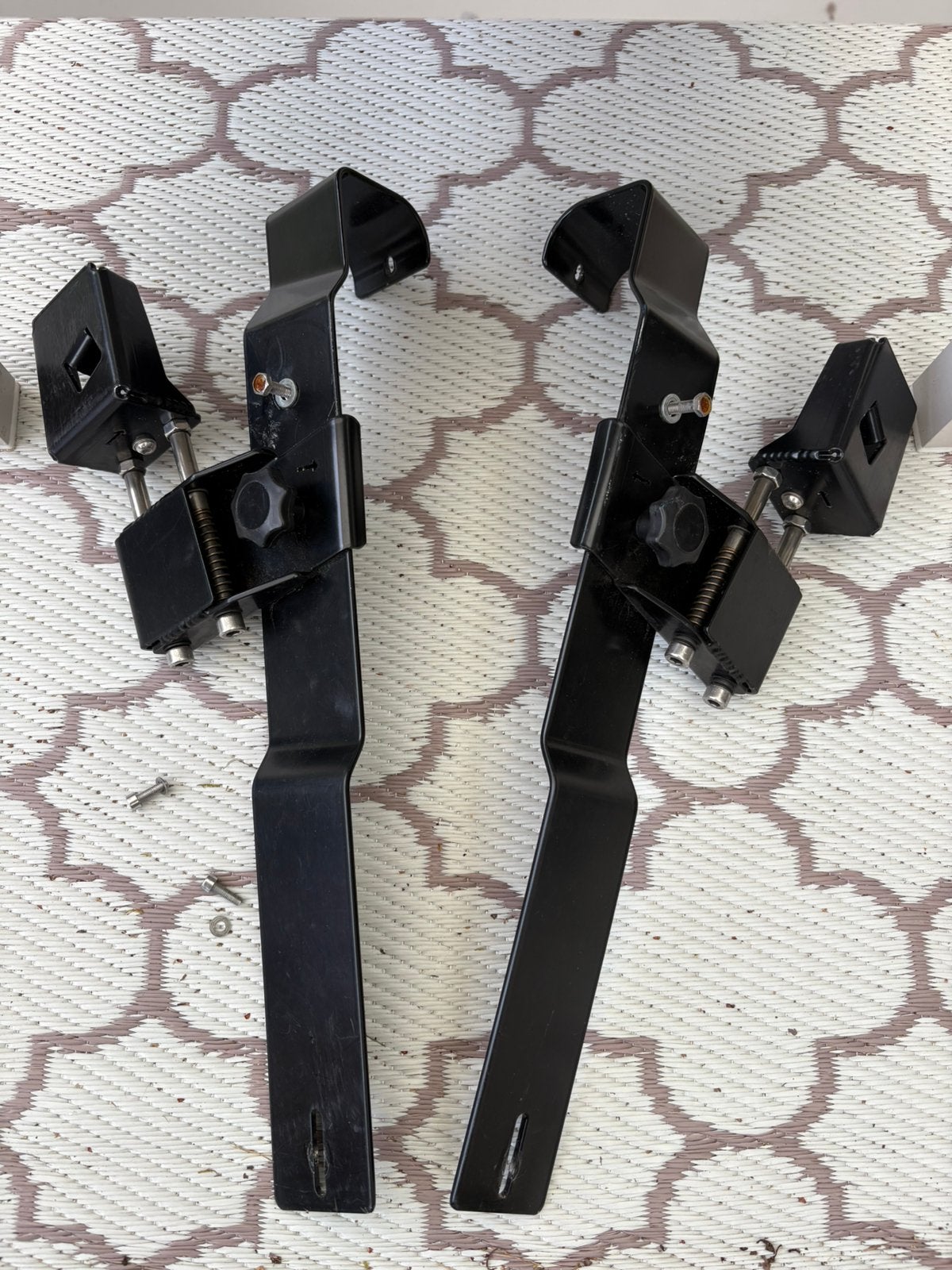Maxi cosi adapters Urban arrow, Verzenden, Zo goed als nieuw, 1 kind
