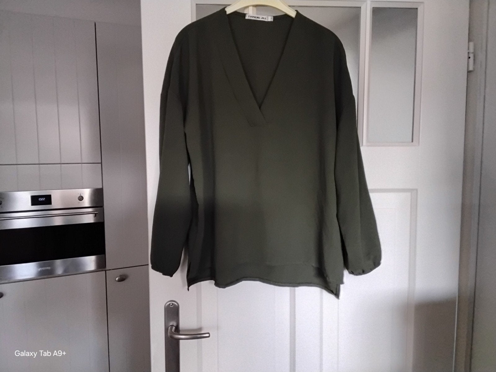 BLOUSE      TYPICAL    JILL       maat      L/ XL, Ophalen of Verzenden, Zo goed als nieuw, Maat 46/48 (XL) of groter