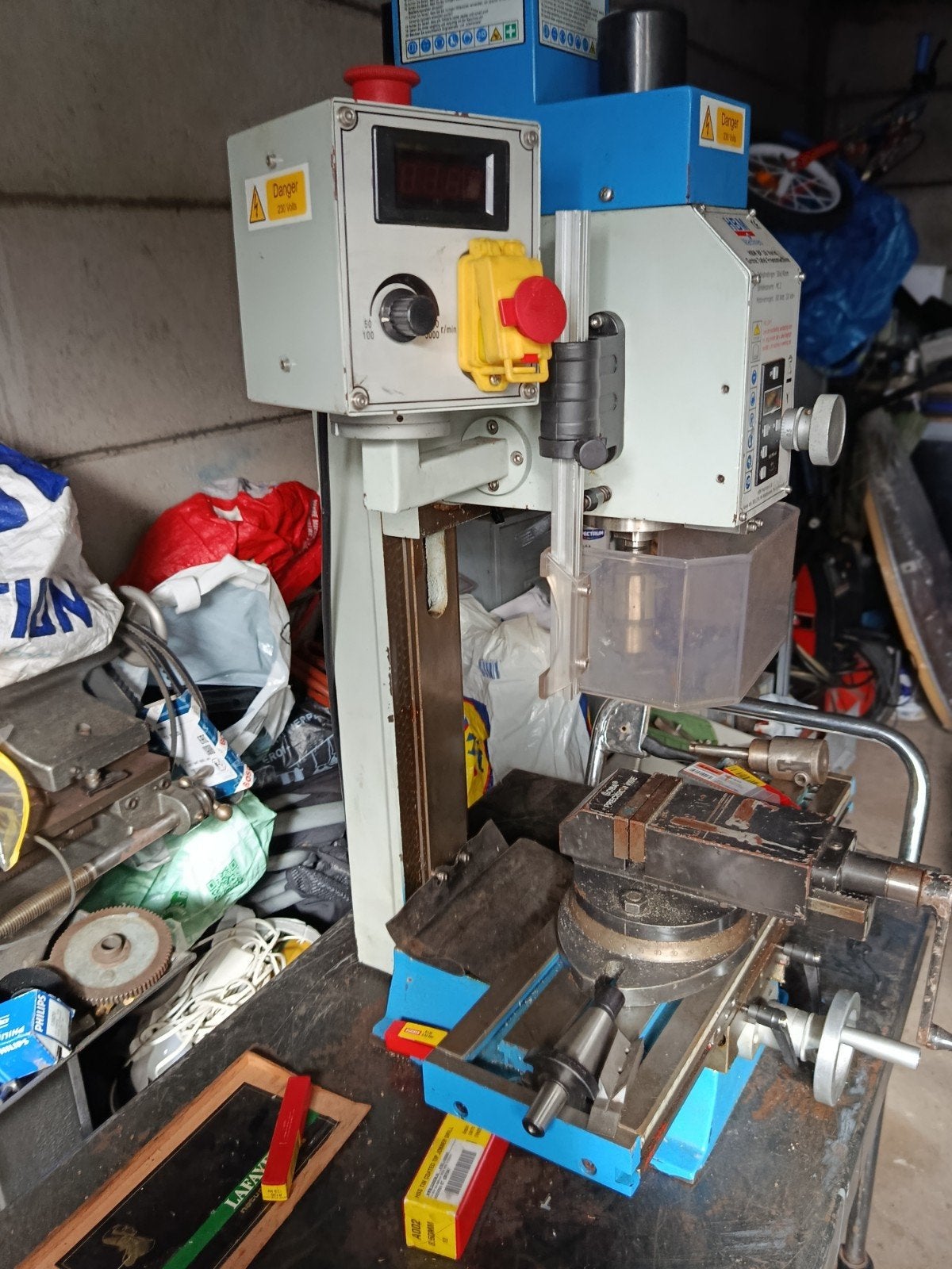 hbm freesbank, Ophalen, Freesbank