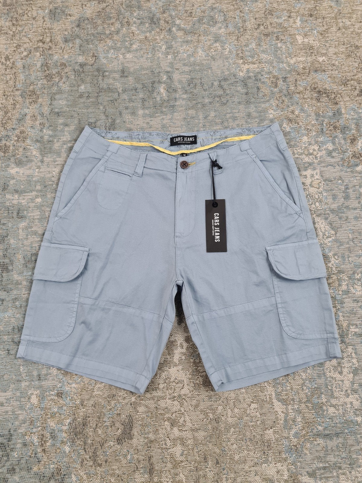 CARS Cargo Shorts W32 NIEUW Bronno3232 Bronno3234 Blauw

Tai, Nieuw, Generaal Vetterstraat 67, 1059 BT Amsterdam, Cars Jeans, Cars Jeans & Casuals