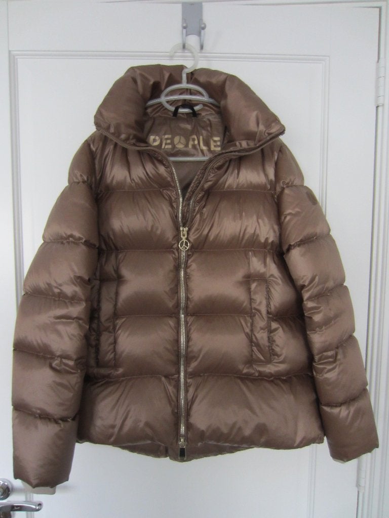 Prachtige dames winterjas van merk People of Shibuya, Kleding | Dames, Maat 38/40 (M), Overige kleuren, People of Shibuya, Ophalen of Verzenden