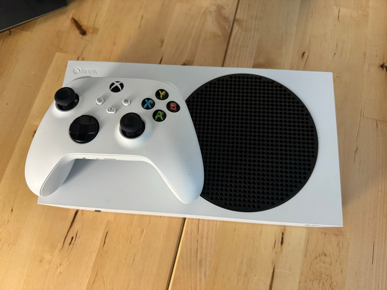 Xbox Series S, Ophalen of Verzenden, Zo goed als nieuw