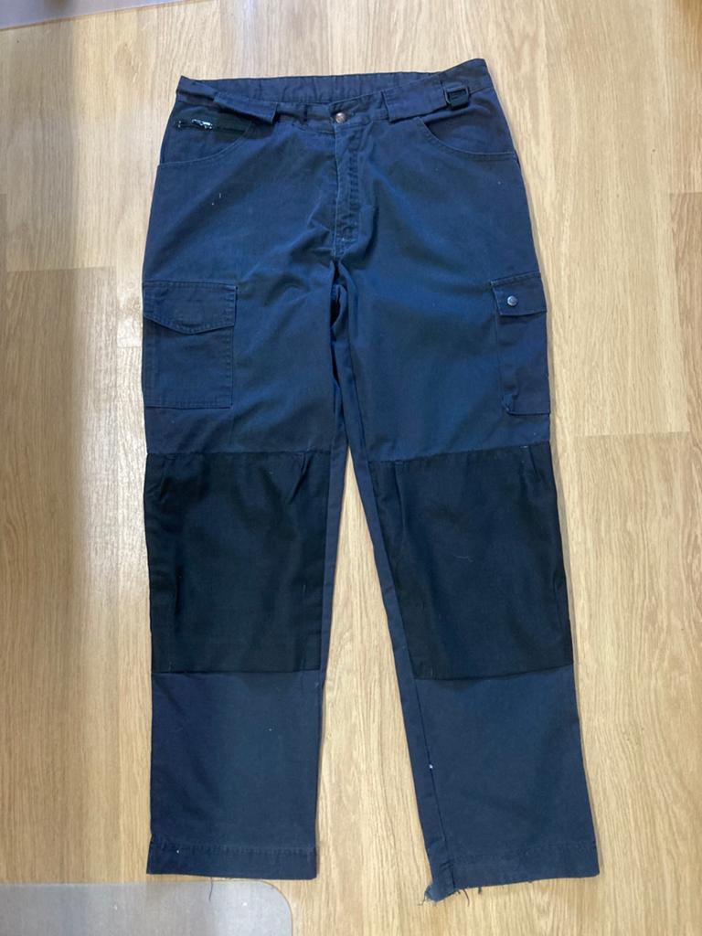Workwear Pants - Carpenter pants - W33, Maat 52/54 (L), Vintage, Ophalen of Verzenden, Zo goed als nieuw
