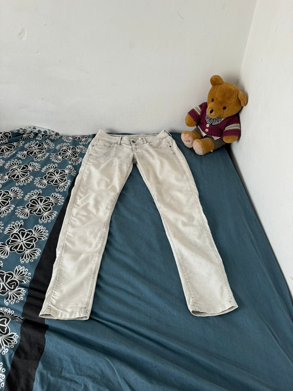 Unieke G-Star RAW jeans, Wit, Ophalen of Verzenden, W30 - W32 (confectie 38/40), G-STAR RAW