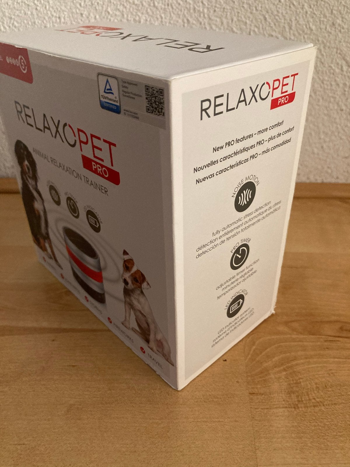 RELAXOPET PRO, Dieren en Toebehoren, Ophalen of Verzenden, Zo goed als nieuw, Overige typen
