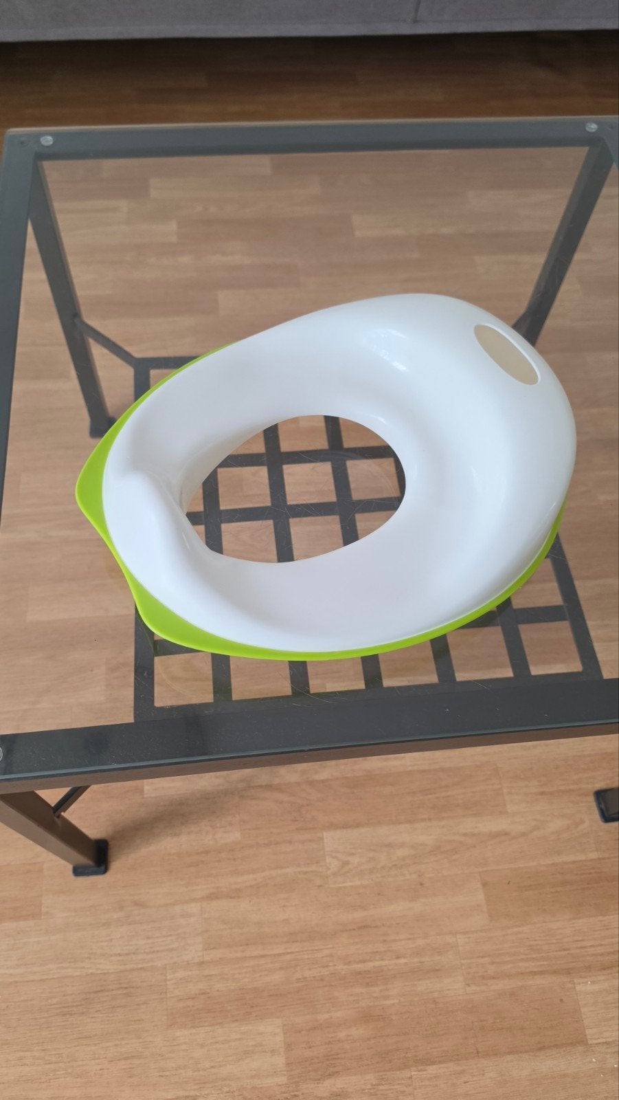 Kinder wc bril, Ophalen, Zo goed als nieuw