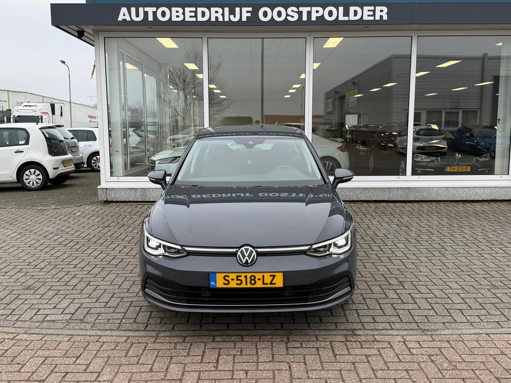 Volkswagen Golf 1.5 eTSI Style, 4 cilinders, 150 pk, Alcantara, Bedrijf