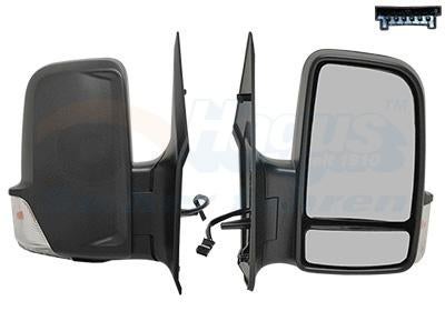 spiegel Vw Crafter nodig nergens goedkoper !!!, Info@vanwezel.be, Van wezel, Ophalen of Verzenden, Nieuw