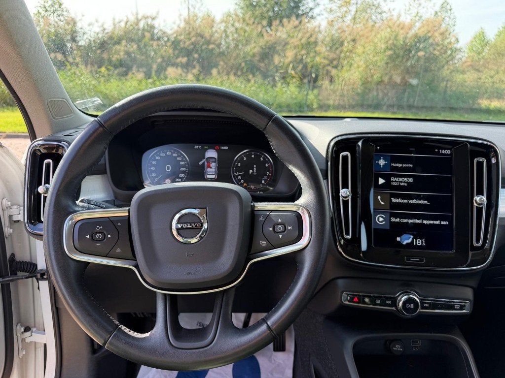 Foto 11 van Volvo XC40 T3 163pk Geartronic  | Dealeronderhouden |