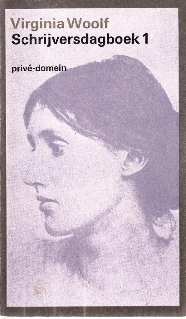 Schrijversdagboek 1 (Virginia Woolf), Ophalen of Verzenden, Gelezen, Kunst en Cultuur