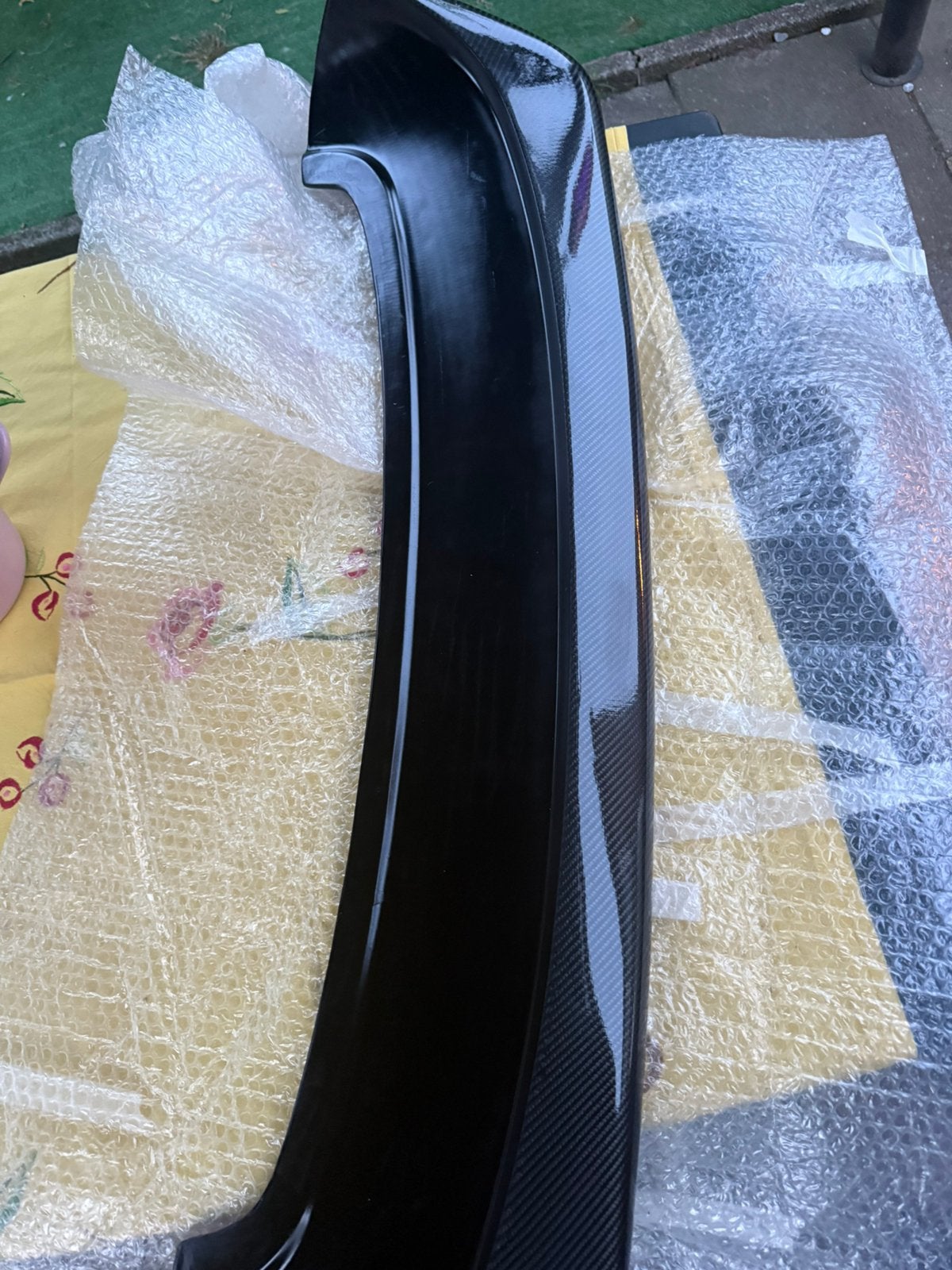 Golf 6 spoiler, Ophalen, Nieuw, Achterklep