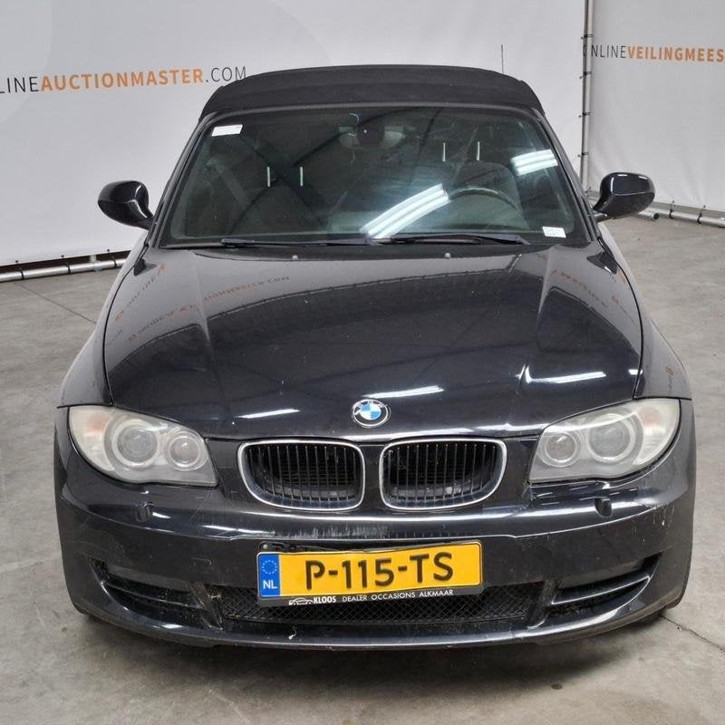 Personenauto, BMW, 1-serie Cabrio, 118i Executive, 2011, Auto's, 1-Serie, Euro 5, 1995 cc, Cabriolet