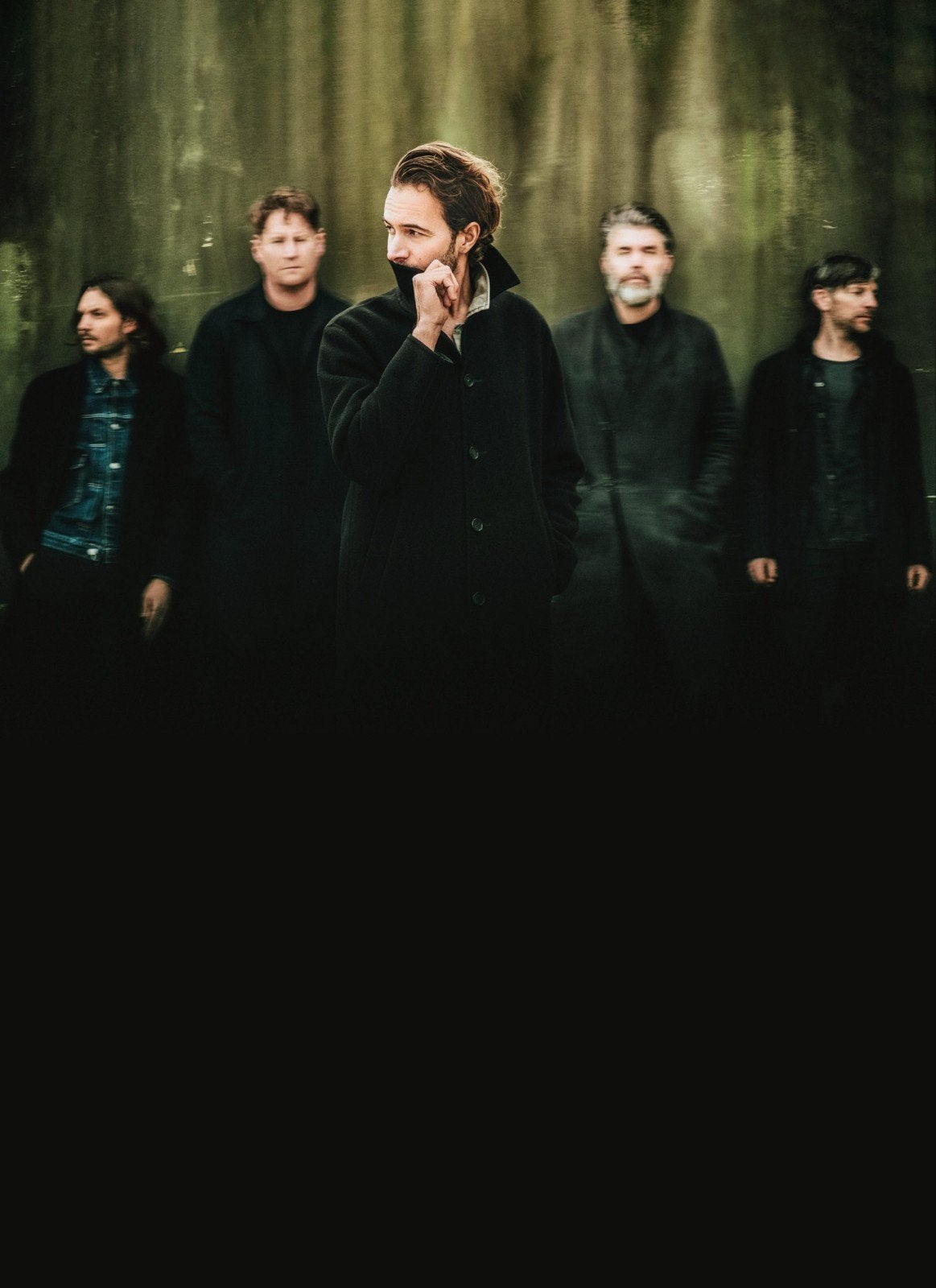 Editors in Ziggo Dome, Twee personen, Februari