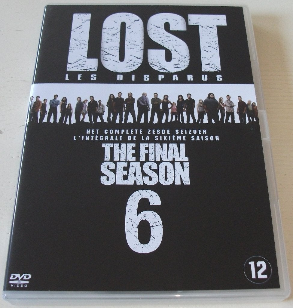 Dvd *** LOST *** 5-Disc Boxset Seizoen 6, Cd's en Dvd's, Dvd's | Tv en Series, Zo goed als nieuw, Thriller, Vanaf 12 jaar, Ophalen of Verzenden