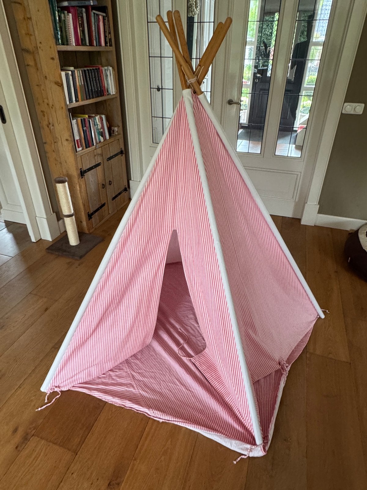 Tipitent wigwam ca 160 hoog, Ophalen, Gebruikt