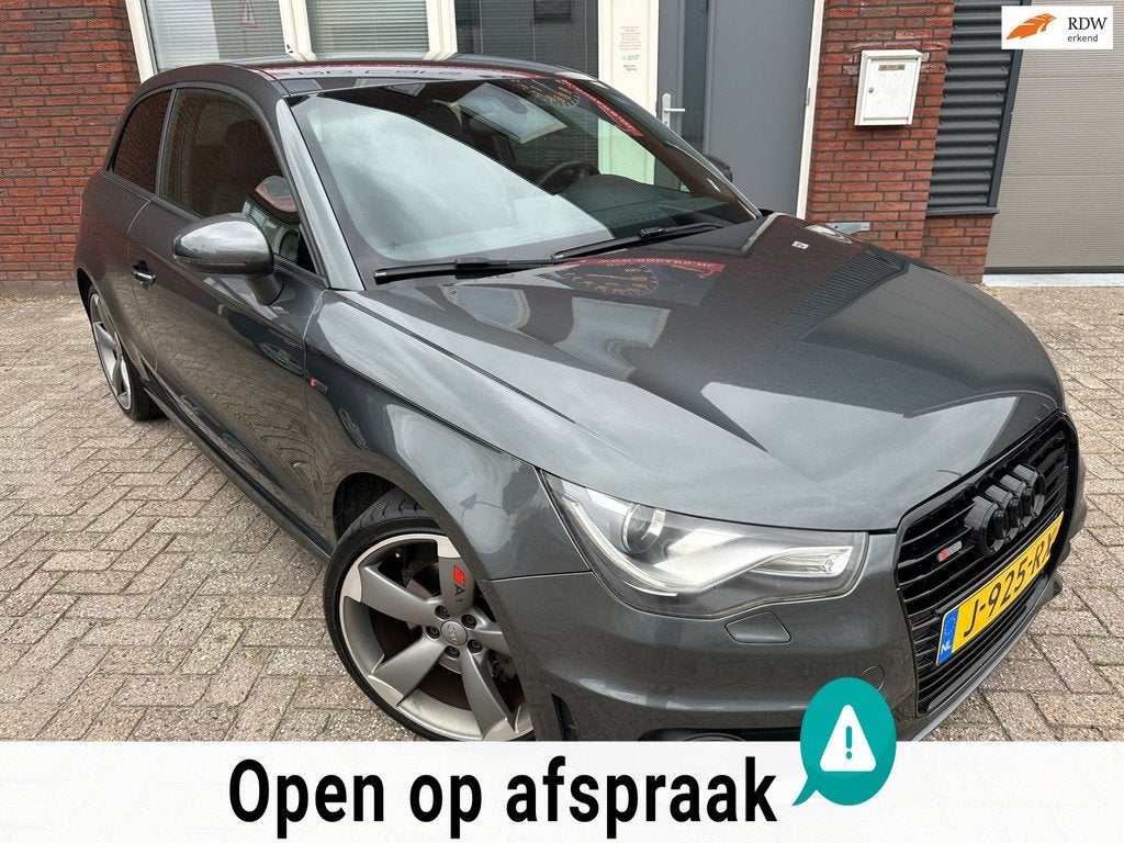 Audi A1 1.4 TFSI Ambition Pro Line Business / Navi / Bose /, Voorwielaandrijving, Euro 5, Met garantie (alle), 4 stoelen