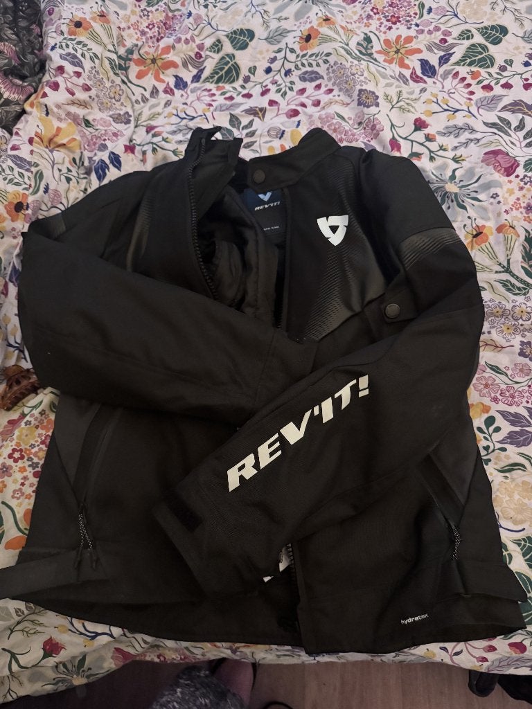 Motorjas REV'IT, Motoren, Kleding | Motorkleding, Ophalen, Jas | textiel, Revit!, Dames