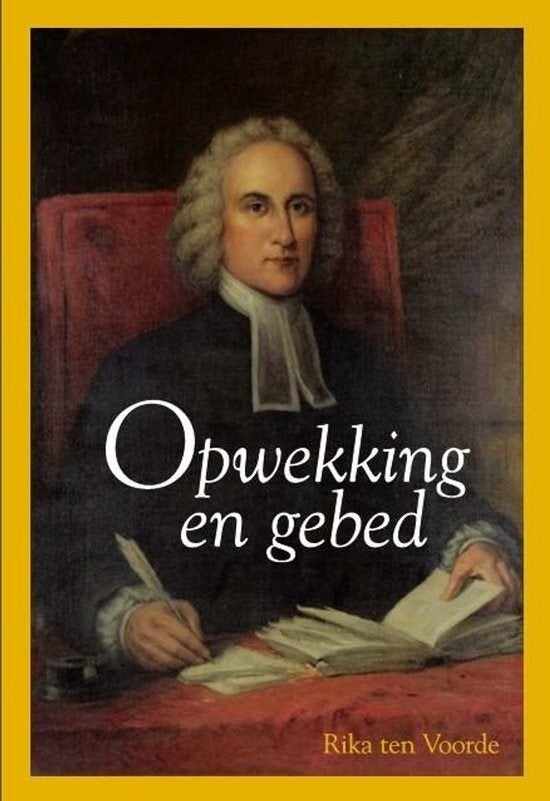Opwekking en gebed Jonathan Edwards, Ophalen of Verzenden, Nieuw