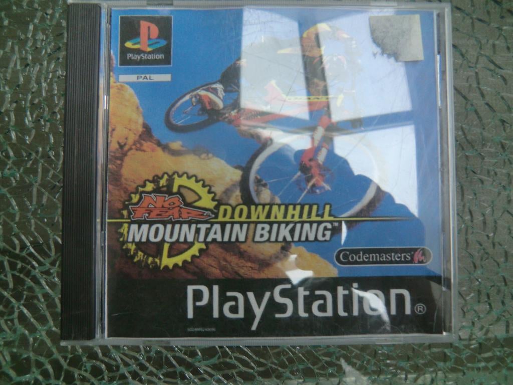 No Fear Downhill Mountainbiking, Verzenden, 1 speler, Zo goed als nieuw, Sport
