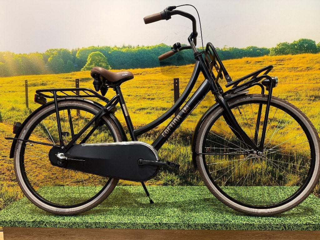 Cortina u4 26 inch, Fietsen en Brommers, Fietsen | Kinderfietsjes, Gebruikt, Ophalen of Verzenden, Cortina, Terugtraprem